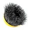 Superior Steel 3" Wire Cup Brush, 5/8-11 Thread - Crimped Wire 12500 RPM S1823 - alternate 3